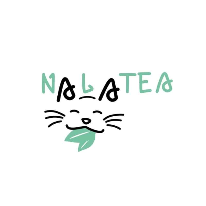 création logo marque de thé